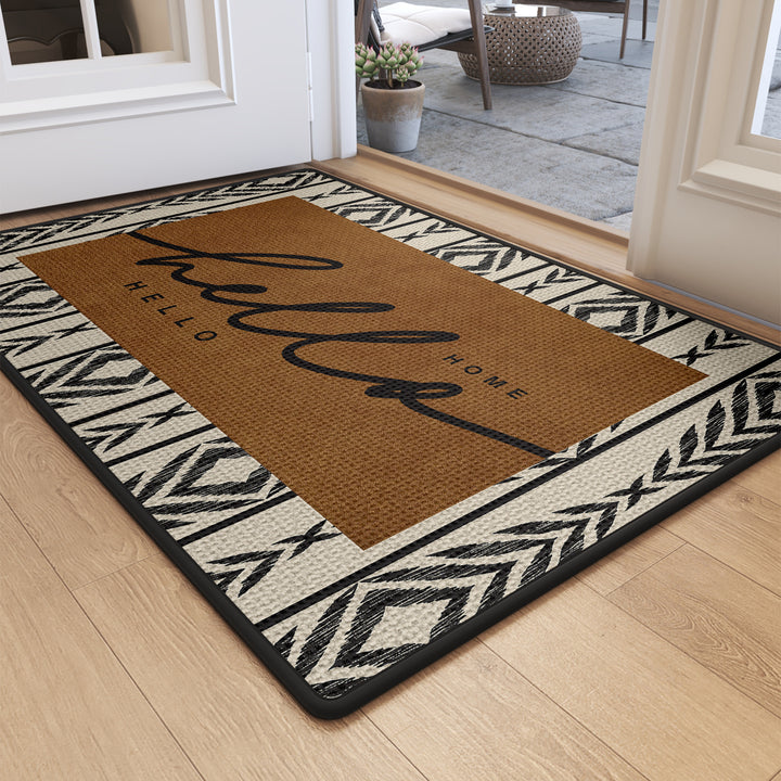 Decorative Welcome Mat