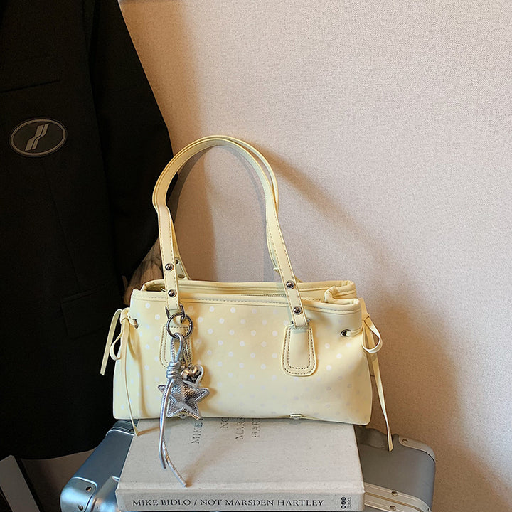 Trendy Polka Dot Handbag Stornfield