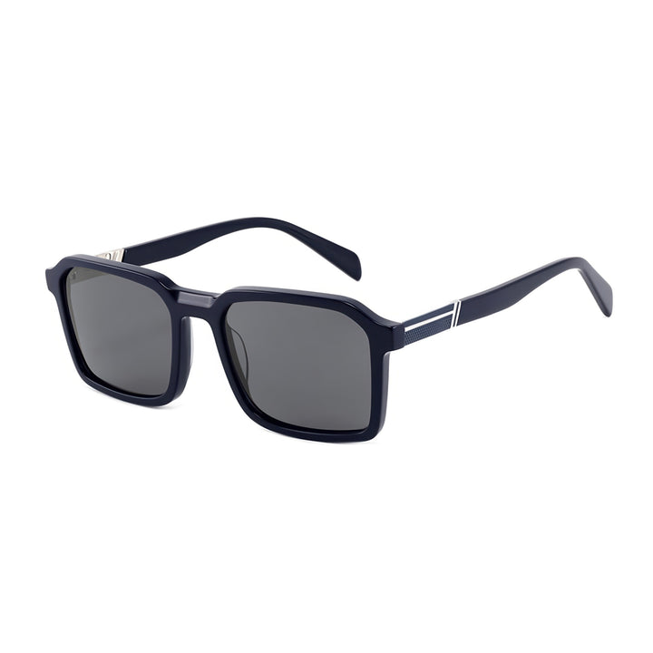 Women Premium Sunglasses with modern, pillow-shaped frame and polarized lenses Stornfield