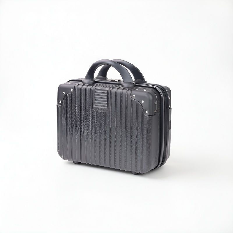 Hard Shell Trolley Suitcase With Secure Combination Lock And High-Quality Designs Stornfield