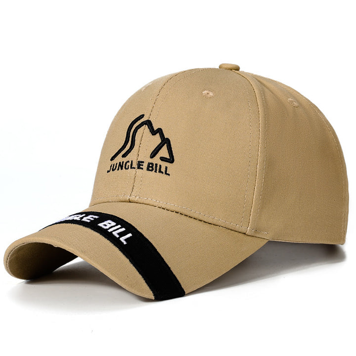 Men's Embroidered Adventure Cap Stornfield