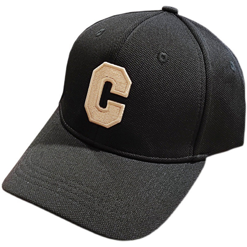 Men's Classic Textured Baseball Cap Stornfield