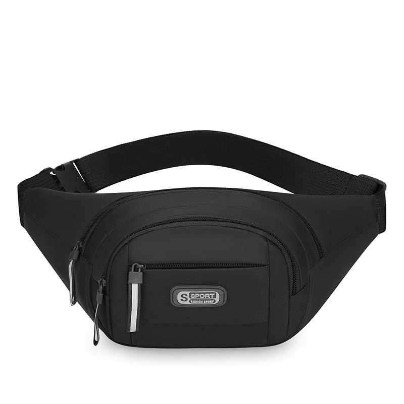 Functional Travel Waist Bag Stornfield