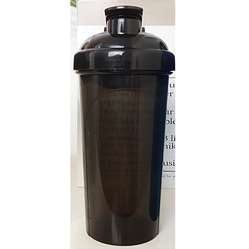 Unisex Shaker bottle in a timeless design with practical pouring opening Stornfield