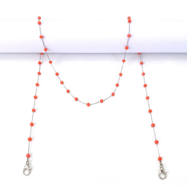 Decorative Beaded Eyewear Chain Stornfield