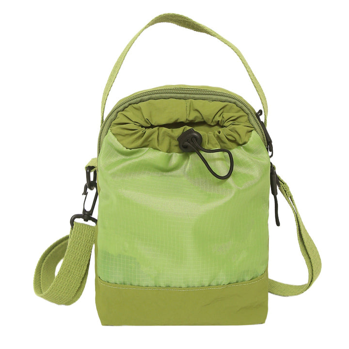 Compact Drawstring Utility Backpack Stornfield