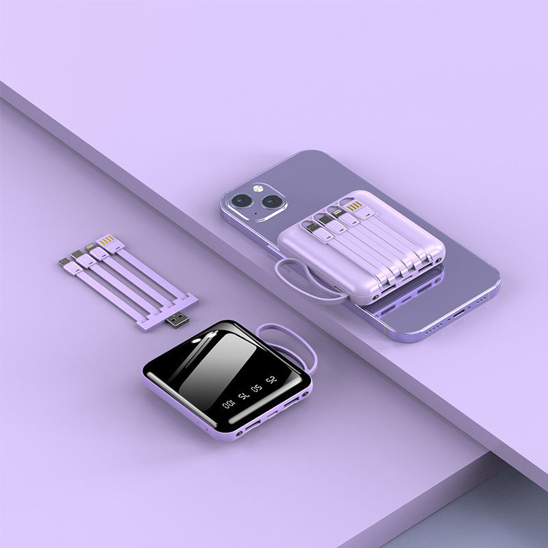 Multifunctional Portable Powerbank Stornfield