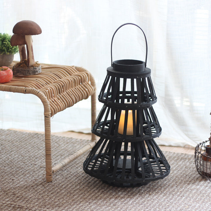 Decorative Multi-Tiered Basket Stand Stornfield