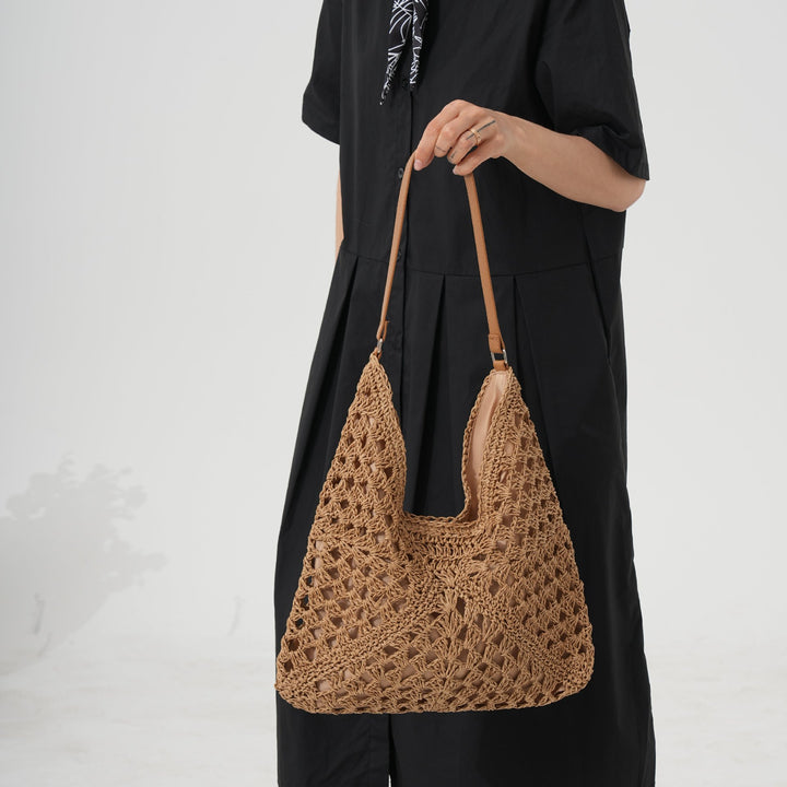 Macramé Shoulder Bag Stornfield