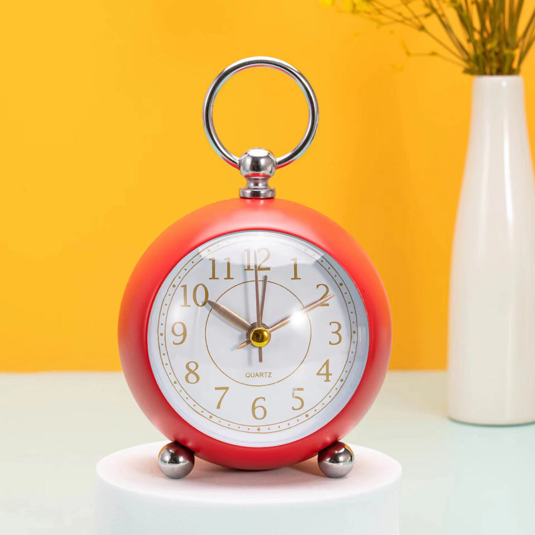 Classic Alarm Clock in Nostalgic Design Stornfield