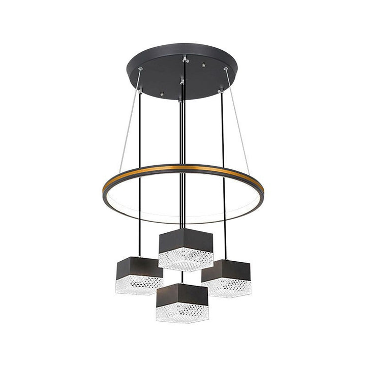 Modern Geometric Pendant Light