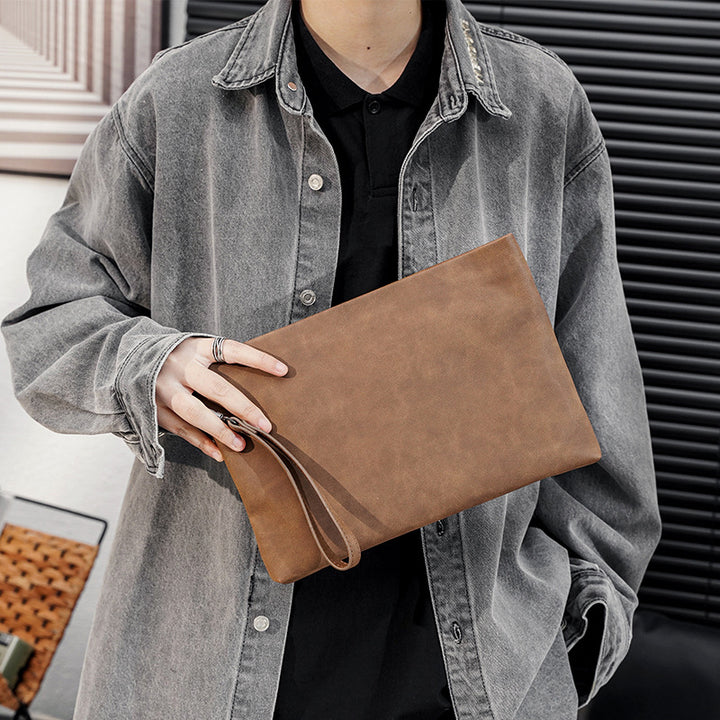 Elegant Handbag Made of Soft Faux Leather Stornfield