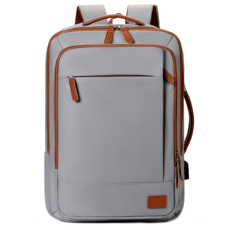 Premium Multi-Compartment Business School Backpack Stornfield