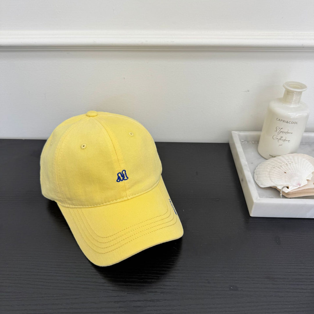 Women's Casual Cotton Adjustable Cap Stornfield
