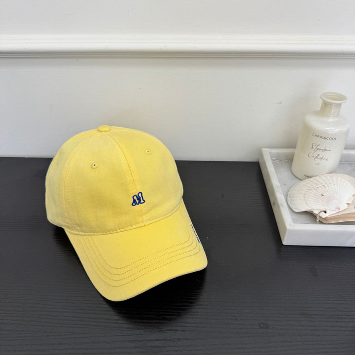 Women's Casual Cotton Adjustable Cap Stornfield