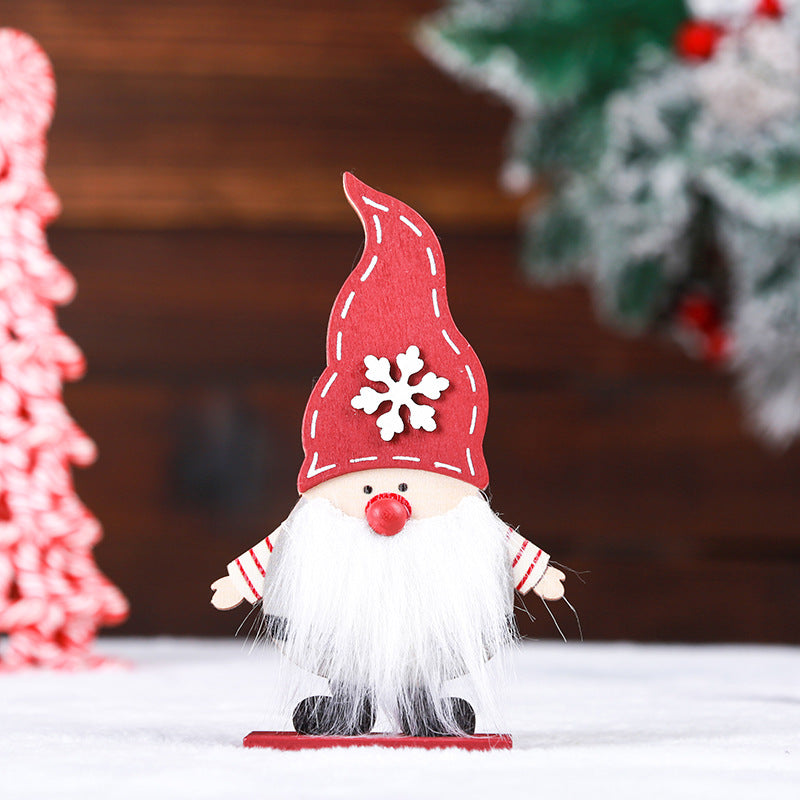 Festive Christmas Figure Stornfield