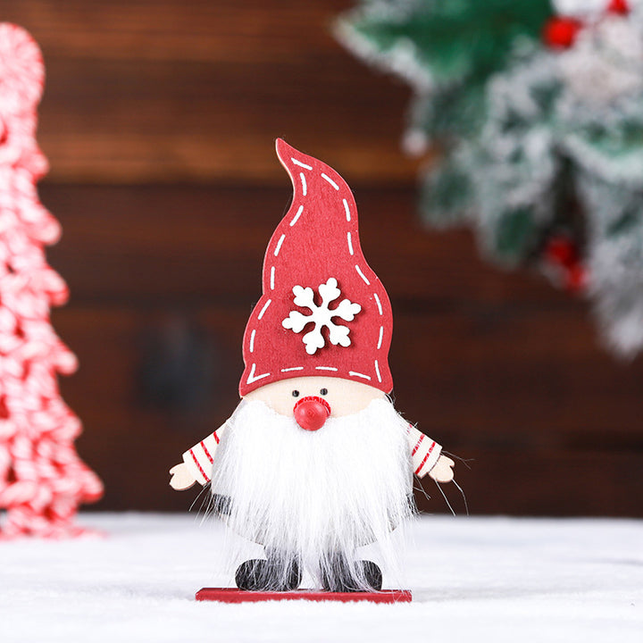 Festive Christmas Figure Stornfield