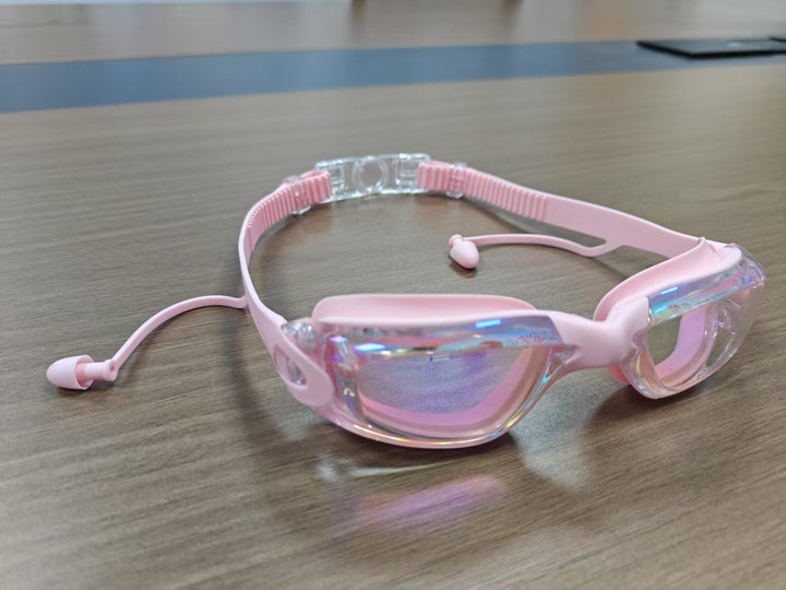 Swim goggles with UV protection and anti-fog Stornfield