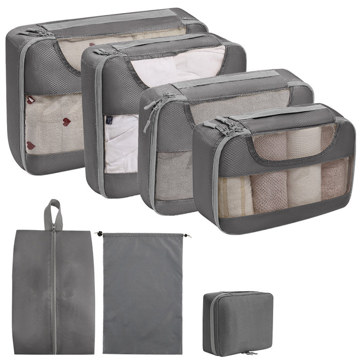 Multi-part travel organizer set Stornfield