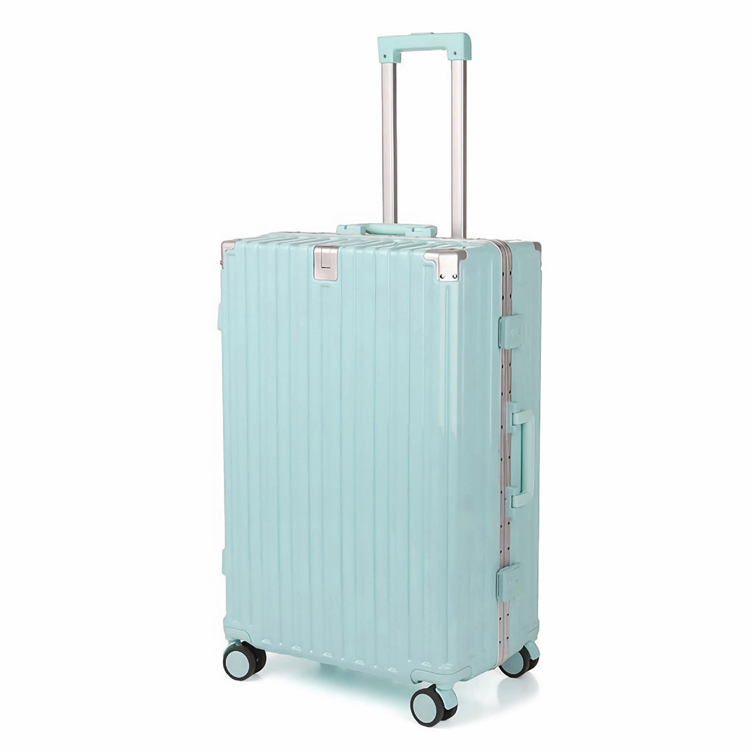 Spacious Hard-shell Luggage Stornfield