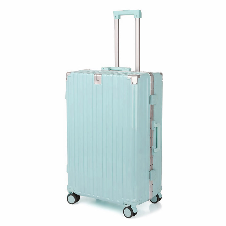 Spacious Hard-shell Luggage Stornfield