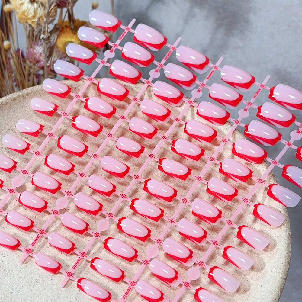 Press-On Nail Set Stornfield