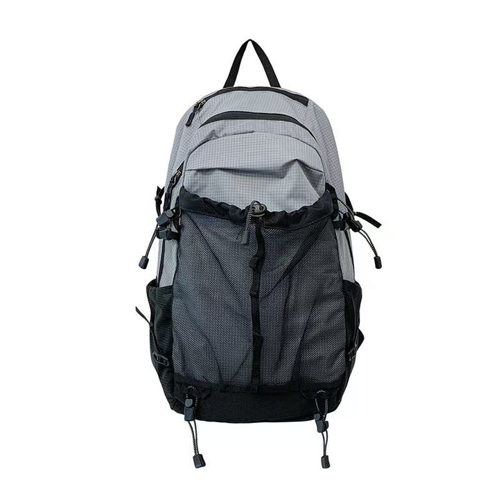 Outdoor backpack with extensive multifunctional compartments Stornfield
