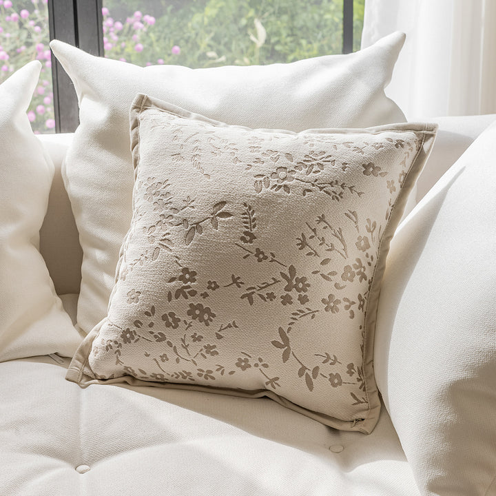 Cozy decorative cushion