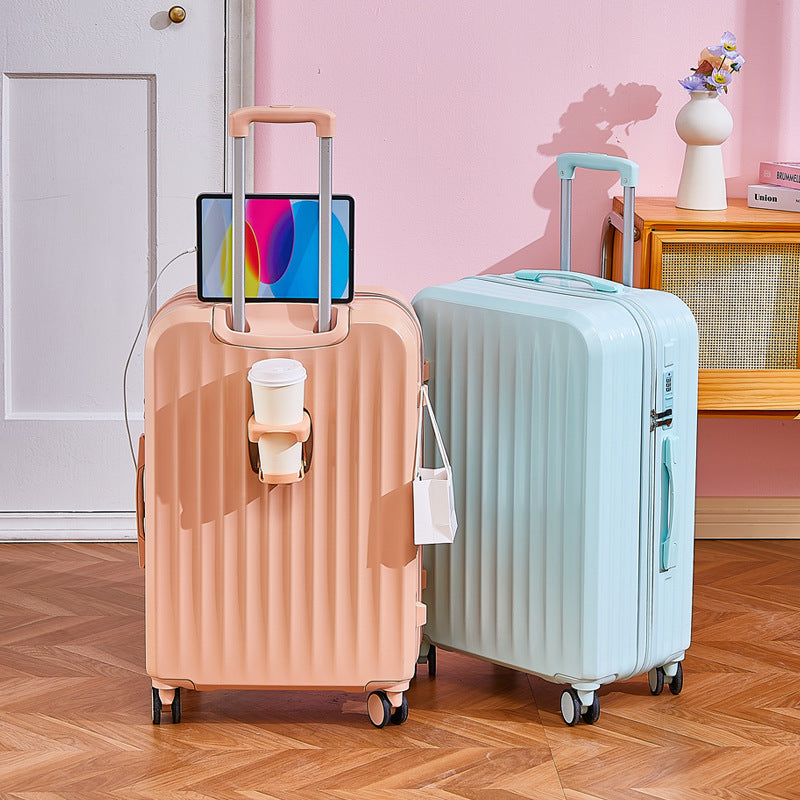 Unisex Innovative Hard-Shell Travel Case Stornfield