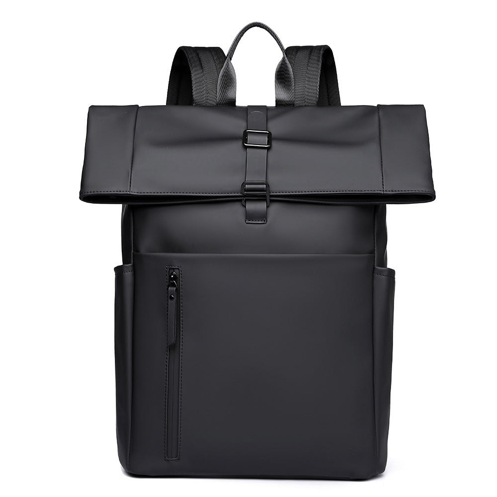 Roll-Top Waterproof Adventure Backpack Stornfield