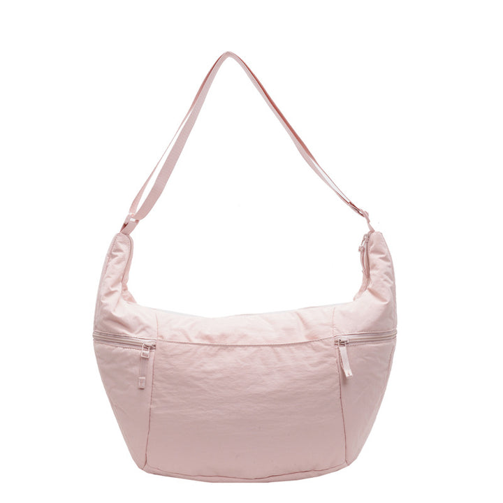 Soft Fabric Hobo Bag Stornfield