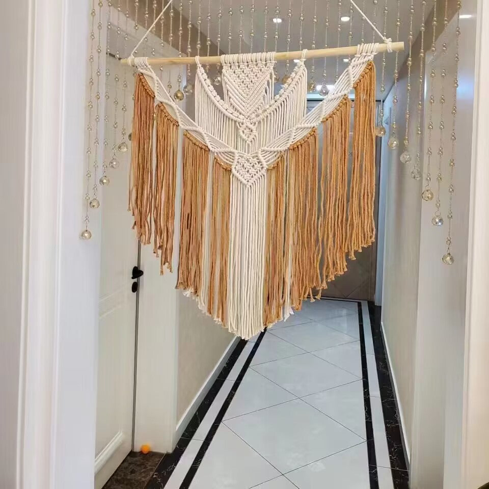 Home Decor Macrame Wall Hanging Stornfield