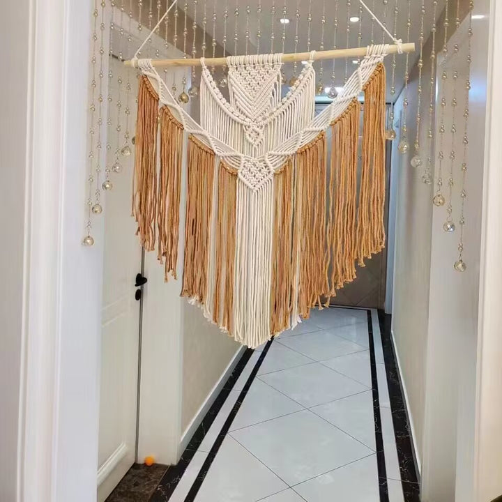 Home Decor Macrame Wall Hanging Stornfield