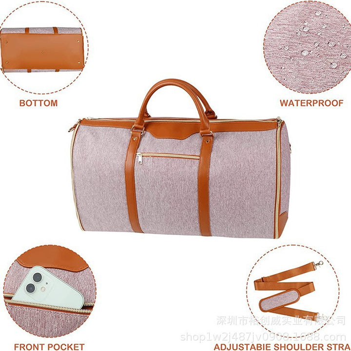 Travel Garment Carrier Stornfield