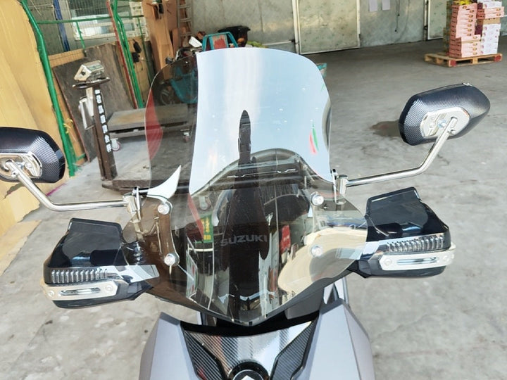 Premium Adjustable Motorcycle Mirrors Stornfield