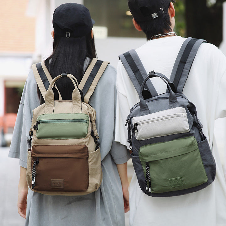 Functional Multi-Pocket Backpack Stornfield 1791205672
