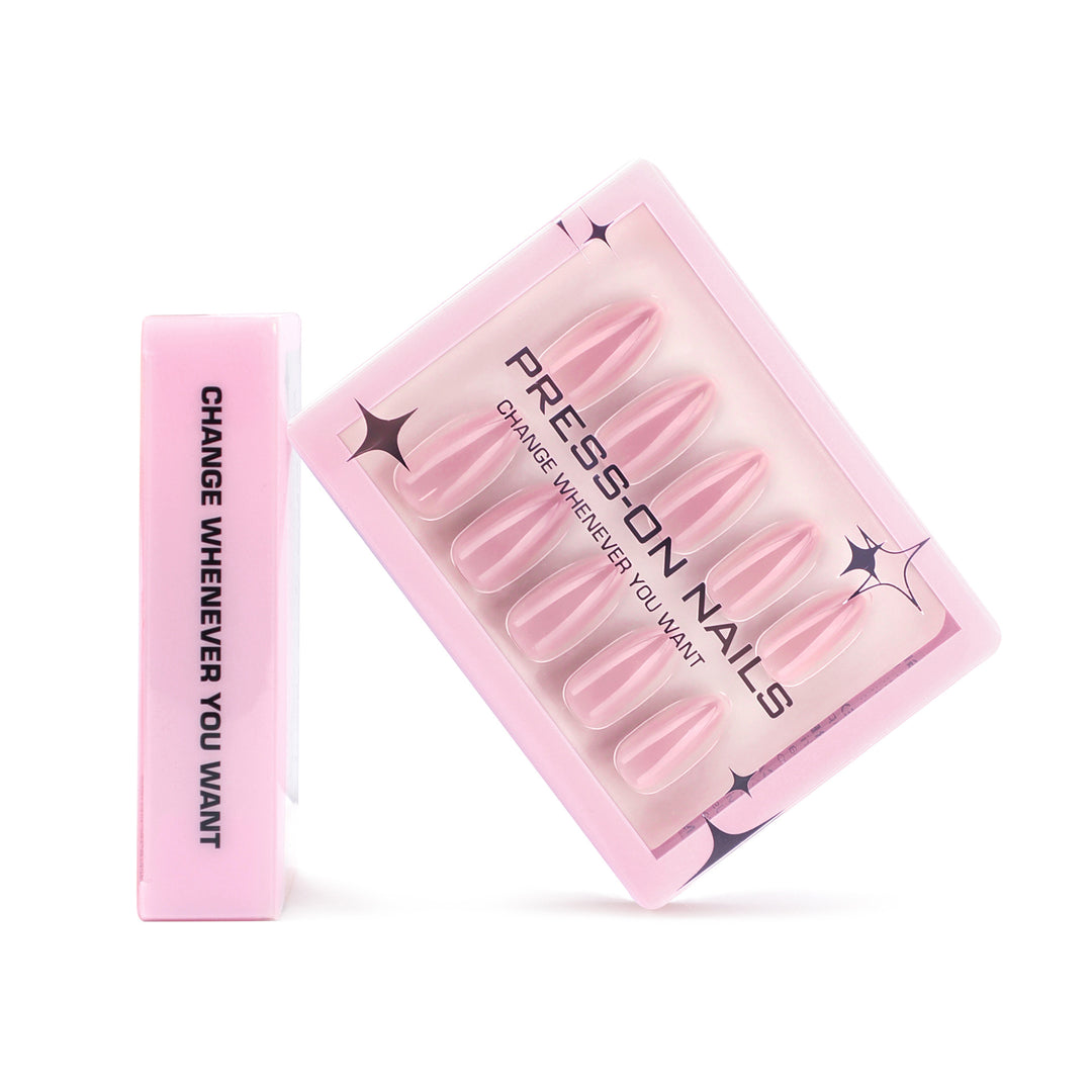 Artificial Press-On Nails Stornfield