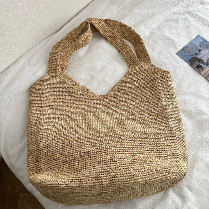 Handcrafted Fabric Bag Stornfield