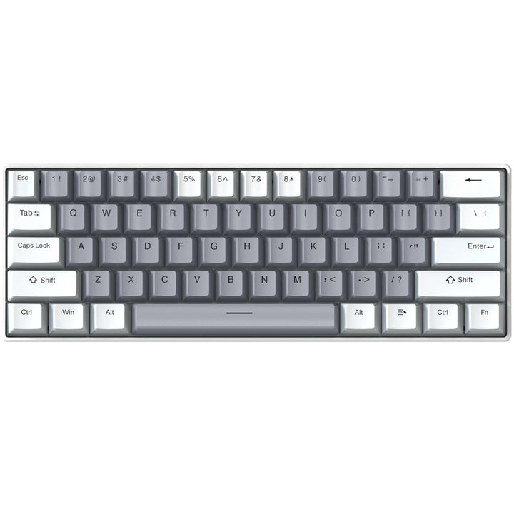 Compact Mechanical Keyboard with Customizable Layout Stornfield