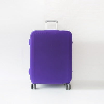 Tropical Leaf Print Hard Shell Luggage Stornfield