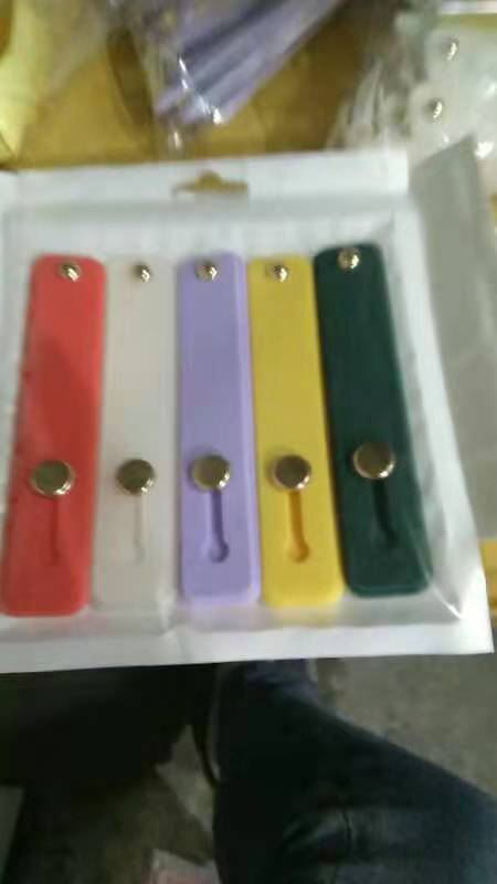 Premium Versatile Silicone Bookmark Holder Stornfield