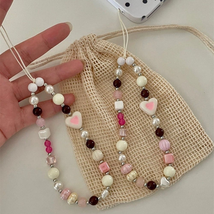 Handmade Beaded Eyewear Chain Stornfield