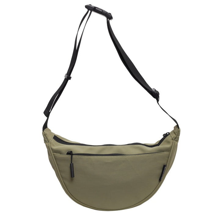 Shoulder bag with adjustable strap and multiple compartments Stornfield