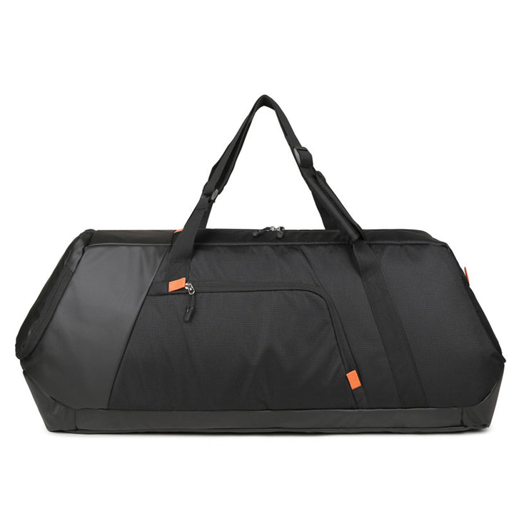Sleek Multi-Pocket Travel Duffel Stornfield