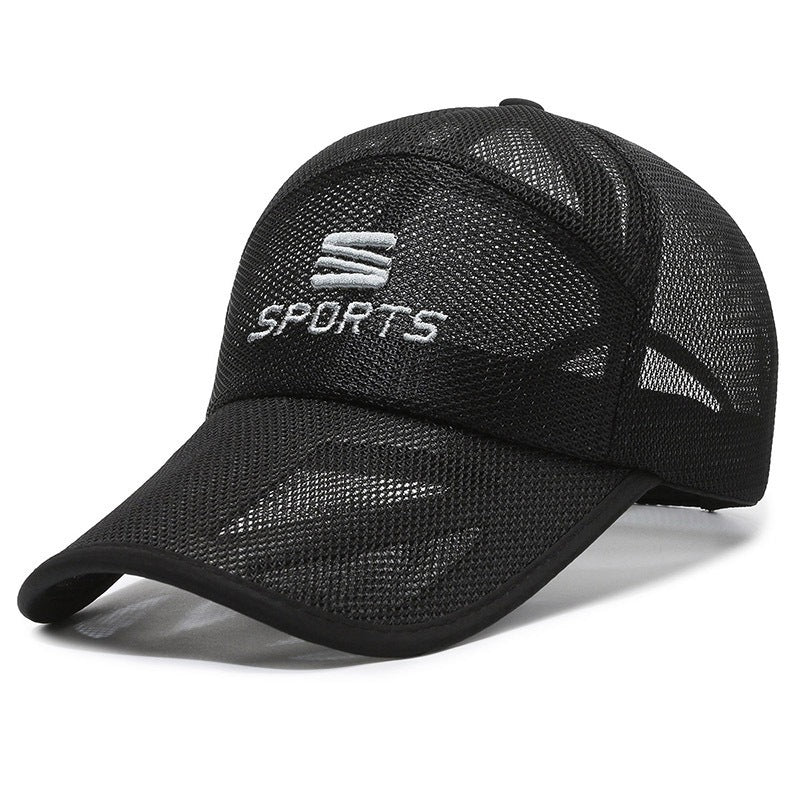 Women's Sporty Mesh Cap Stornfield