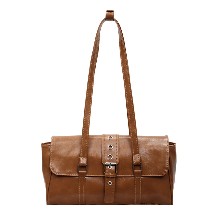 WoVintage Leather Satchel Bag Stornfield