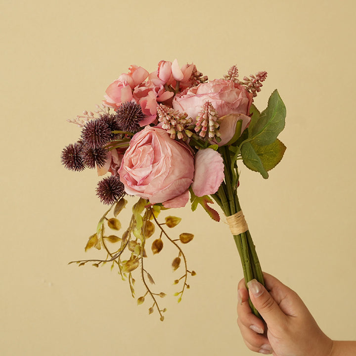 Elegant Artificial Flower Bouquet Stornfield