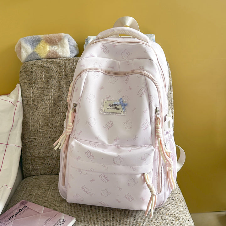 Cute Cartoon Graphic Design Backpack Stornfield