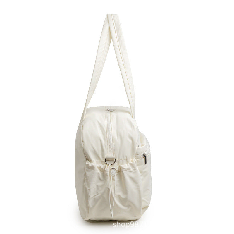 Padded travel bag with practical outer pockets Stornfield
