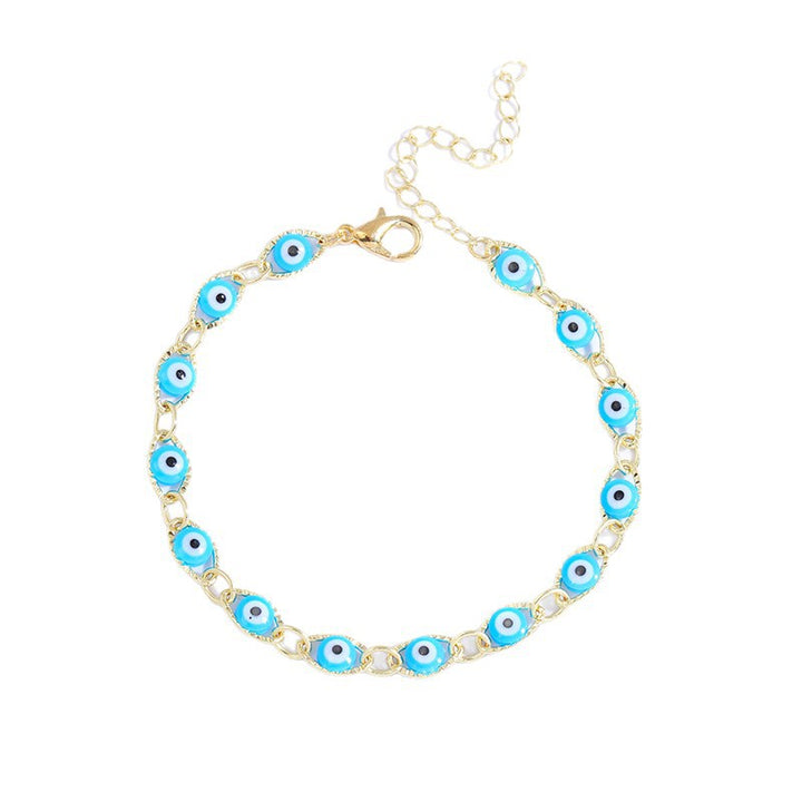 Evil Eye Charm Bracelet Stornfield 1788164291